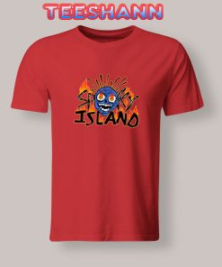 Tshirts scary isle