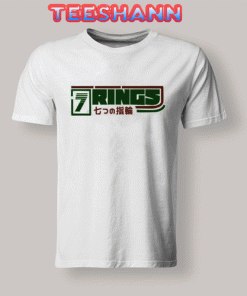 Tshirts 7 Rings