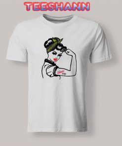 Tshirts Army WIFE Rosie the Riveter