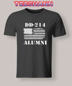 Tshirts Alumni US Veteran