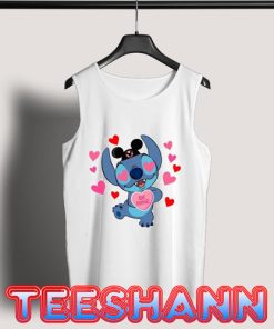 Tank Top Disney Valentine's