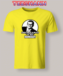 Tshirts Drew Carey Is My Homeboy Price is Right