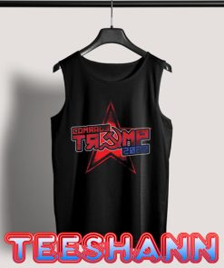 Tank Top Get Trump Out 2020