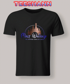 Tshirts whiskey whisky walt disney