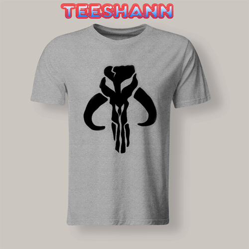 guy in t shirt mandalorian