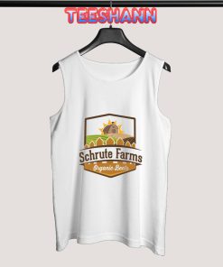 Tank Top Schrute Farms Organic Beets