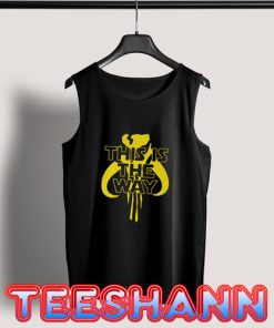 Tank Top This Is The Way