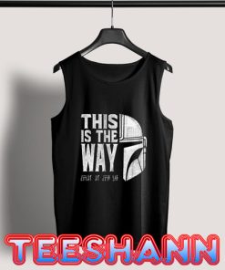 Tank Top This Is The Way Unisex