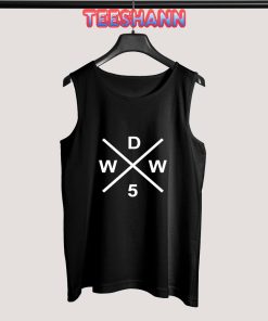 Tank Top Why Don’t We Cross
