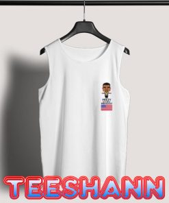 Tank Top Yeezy For President