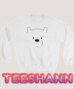 Sweatshirt Polar Bear Cute