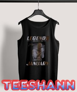 Tank Top Hypebeast Kane Brown Legends