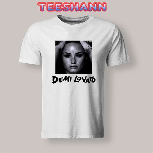 demi lovato tell me you love me merch