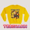 Bumblebee Transformer Sweatshirt