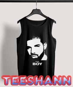 Drake The Boy Tank Top