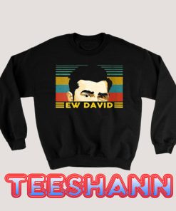 Ew David Vintage Sweatshirt