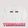 Gucci Logo Sweatshirt