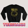 Official Nirvana Band Sweatshirt