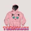 Jigglypuff Pokemon Go Hoodies