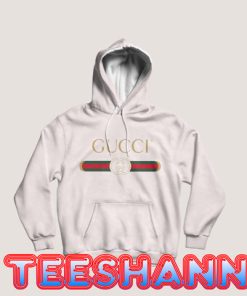 Gucci Logo Hoodies