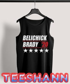 Tom Brady New England Patriots Tank Top