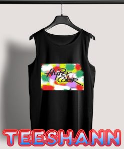 Hypercolor Changing Tank Top