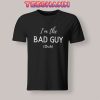 Billie Eilish Bad Guy Tshirt