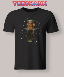 Star Wars Baby Yoda Tshirt