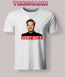 Very Nice Pewdiepie Tshirt