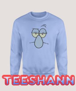 Squidward Tentacles Sweatshirt