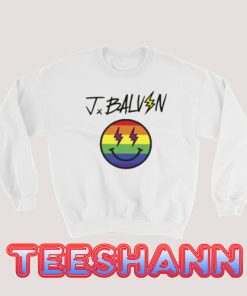 J Balvin Latin Sweatshirt