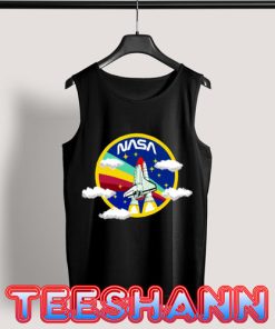Vintage Nasa Tank Top