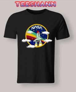 Vintage Nasa Tshirt
