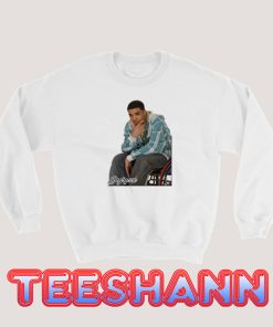 Drake Degrassi Sweatshirt
