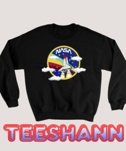 Vintage Nasa Sweatshirt