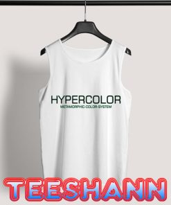 Hypercolor Tank Top