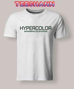 Find 10 Best hypercolor shirt 80s - Coolest Design Best Apparel