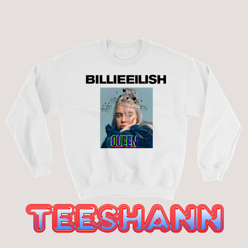 Billie Eilish Photoshoot Sweatshirt