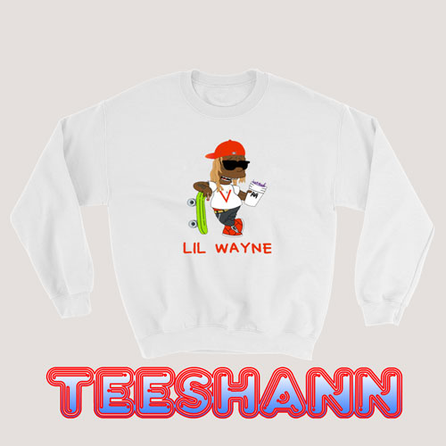 Official Lil Wayne Sweatshirt