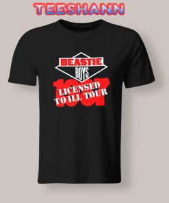 Beastie Boys Licensed To Ill T-Shirt
