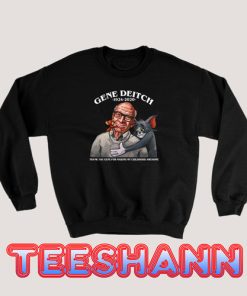 Rip Gene Deitch Sweatshirt