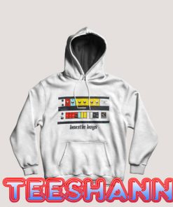 Beastie Boys Song Hoodie