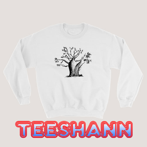Baobab Tree Sweatshirt