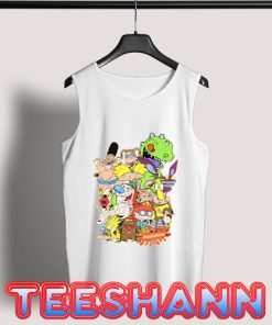 Nickelodeon Hey Arnold Tank Top