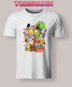 Nickelodeon Hey Arnold Tshirt