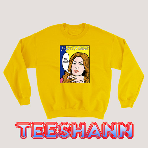 eww david sweatshirt