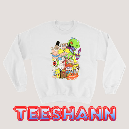 hey arnold sweatshirt