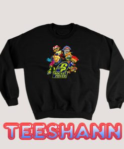 Rocket Power Sweatshirt