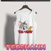 Tom And Jerry Tank Top
