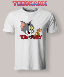 Tom And Jerry Tshirt